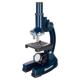 Микроскоп Levenhuk Discovery Centi 02 с книгой