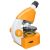Микроскоп Levenhuk Discovery Micro с книгой
