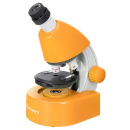 Микроскоп Levenhuk Discovery Micro с книгой