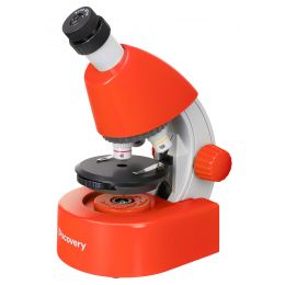 Микроскоп Levenhuk Discovery Micro с книгой