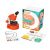 Микроскоп Levenhuk Discovery Micro с книгой