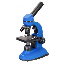 Микроскоп Levenhuk Discovery Nano Terra с книгой