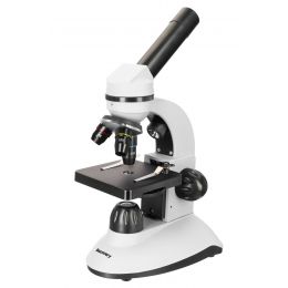 Микроскоп Levenhuk Discovery Nano Terra с книгой