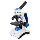 Микроскоп Levenhuk Discovery Pico с книгой