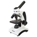 Микроскоп Levenhuk Discovery Pico с книгой