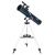 Телескоп Levenhuk Discovery Sky T76 с книгой