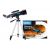 Телескоп Levenhuk Discovery Sky Trip ST70 с книгой