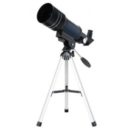Телескоп Levenhuk Discovery Spark 703 AZ с книгой