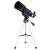 Телескоп Levenhuk Discovery Spark 703 AZ с книгой