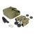 Бинокль Veber Classic БПШЦ 7x35 VRWA широкоугольный