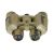 Бинокль Veber Classic БПШЦ 7x35 VRWA широкоугольный