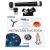 Телескоп Levenhuk Discovery Spark Travel 50 с книгой