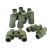 Бинокль Levenhuk Discovery Field 10x42