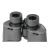 Бинокль Veber Classic БПШЦ 10x50 VRWA широкоугольный, серый