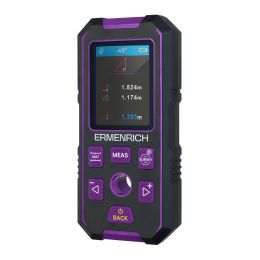Детектор скрытой проводки Ermenrich Ping SM90
