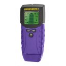 Детектор проводки и датчик влажности («2 в 1») Ermenrich Ping TM100