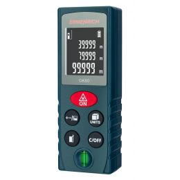 Лазерная рулетка Ermenrich Reel PLUS GK80