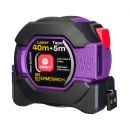 Рулетка с лазерным дальномером Ermenrich Reel SLR540