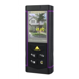 Лазерная рулетка Ermenrich PRO LR200, с камерой
