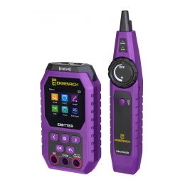 Кабельный тестер с мультиметром Ermenrich Ping SM75