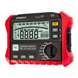 Тестер изоляции Ermenrich Ping ET50