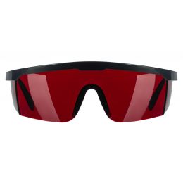 Очки лазерные Ermenrich Verk RG30, красные