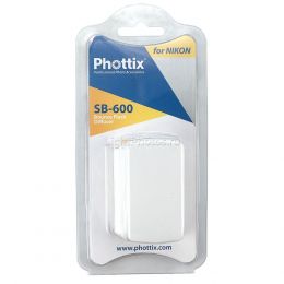 Жесткий диффузор Phottix для SB-600