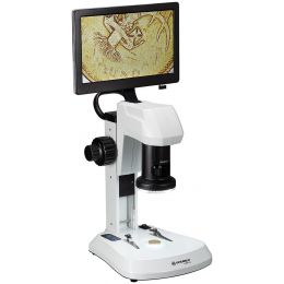 Микроскоп стереоскопический цифровой Bresser Analyth LCD