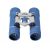 Бинокль Veber Sport new БН 10x25 синий/серебристый