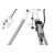Монтировка Sky-Watcher HEQ5-R PRO SynScan GOTO со стальной треногой