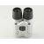 Бинокль Veber Sport БН 12x25 серебристый