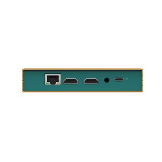 Энкодер-декодер AVMATRIX DE21-4KPRO HDMI/NDI двунаправленный