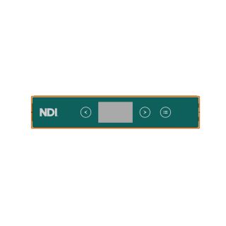 Энкодер-декодер AVMATRIX DE21-4KPRO HDMI/NDI двунаправленный