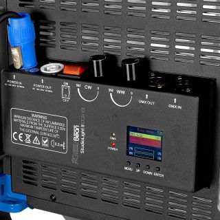 Осветитель светодиодный GreenBean StudioLight II 100B Kit
