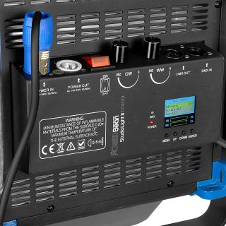 Осветитель светодиодный GreenBean StudioLight II 100B Kit