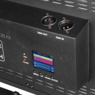 Осветитель светодиодный GreenBean StudioLight II 200B Kit