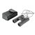 Бинокль Veber Sport БН 12x25 черный