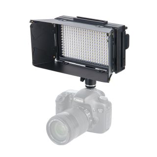 Осветитель GreenBean LED BOX 312B накамерный светодиодный
