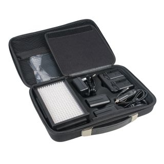 Осветитель GreenBean LED BOX 312B накамерный светодиодный