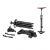 Пьедестал студийный GreenBean AirShaft 40 KIT с видеоголовкой