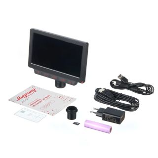 Система визуализации Микромед Visual Lite H7 4MP для микроскопа