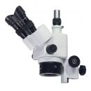 Оптическая головка МС-4-ZOOM (тринокуляр) с фокусировочным механизмом