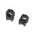 Кольца тактические Veber Alfa PRO R30 на Weaver 7075-T651