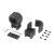 Кольца тактические Veber Alfa PRO R34 на Weaver 7075-T651