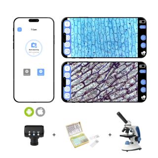 Видеоокуляр Veber ORBITOR 5WiFi