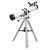 Телескоп Veber PolarStar 900/114E AZ рефлектор