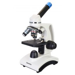 Микроскоп цифровой Levenhuk Discovery Femto Polar с книгой