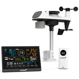 Метеостанция Levenhuk Wezzer PRO LP200