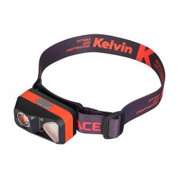 Фонарь налобный Levenhuk Kelvin Ski Race 2026