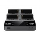 Зарядное устройство Accsoon TOPRIG BC01 4-Bay NP-F